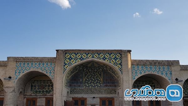 کاروانسرای دخان