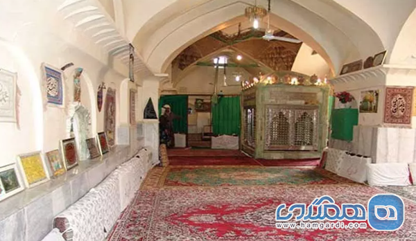 امامزاده پیر عمر