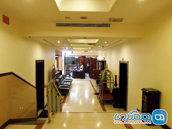 هتل کلاریج دبی | Claridge Hotel