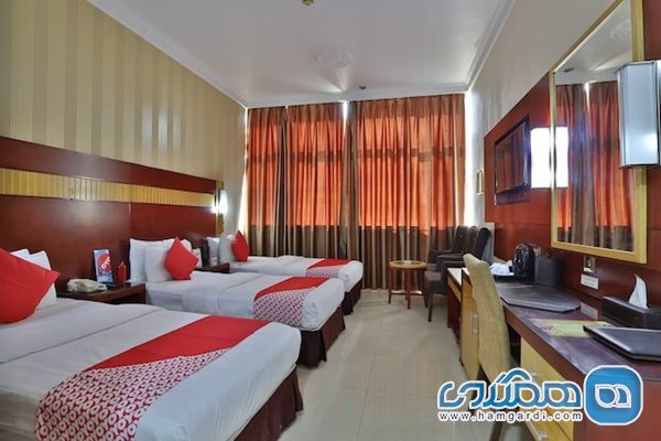 هتل فونیکس دبی | Phoenix Hotel