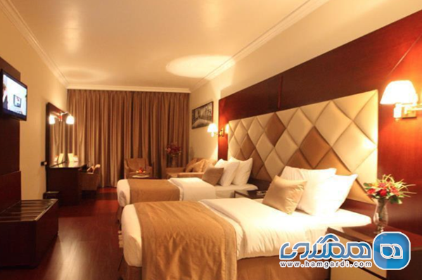 هتل سیتی استار | City Star Hotel