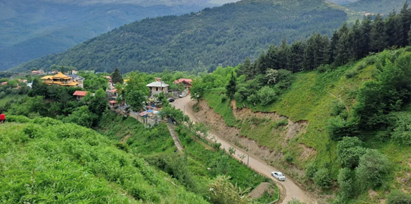 روستای جواهرده