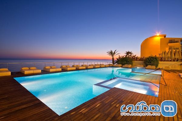 هتل یالیهان اونا | Yalıhan Una Hotel