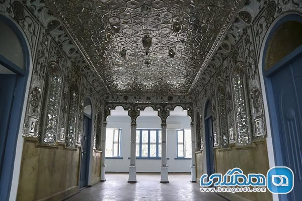 خانه ابریشمی