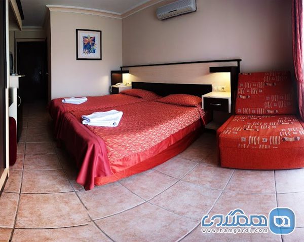 هتل هیمروس بیچ | Himeros Beach Hotel