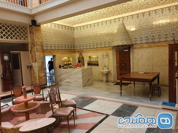 حمام گالاتاسرای | Galatasaray Hamam