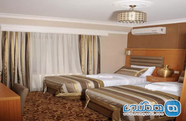 هتل آلفا | Alfa Hotel