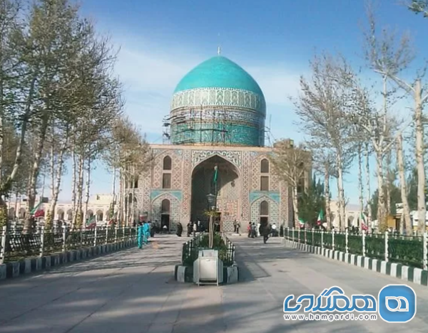 آرامگاه خواجه ربیع