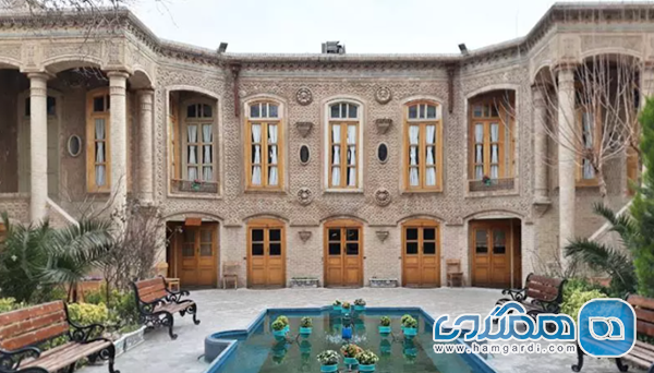 خانه تاریخی توکلی