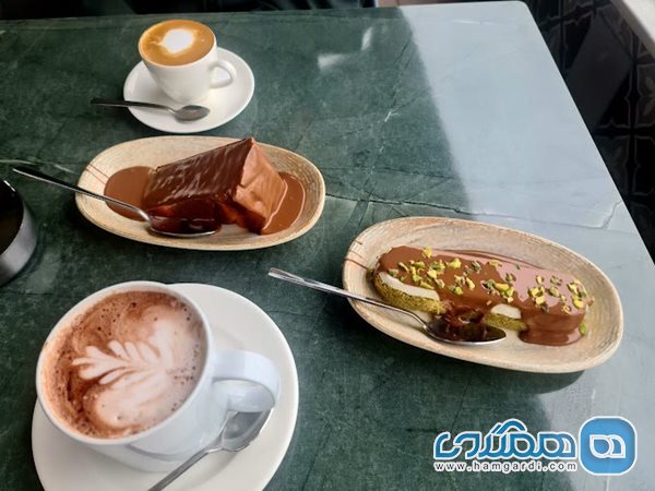 کافه گالاتا کوناک | Galata Konak Café