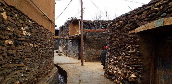 روستای ورکانه