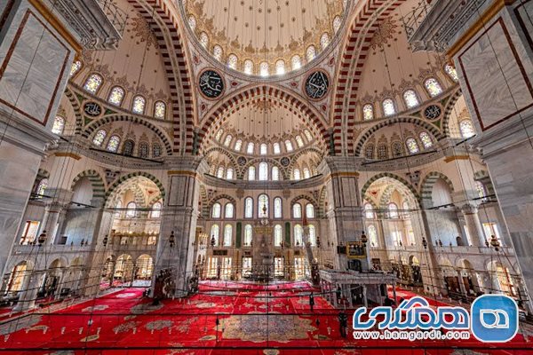 مسجد فاتح | Fatih Mosque