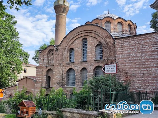 مسجد قلندرخانه | Kalenderhane Camii