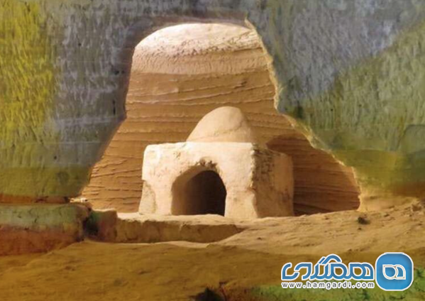 غارهای بان مسیتی