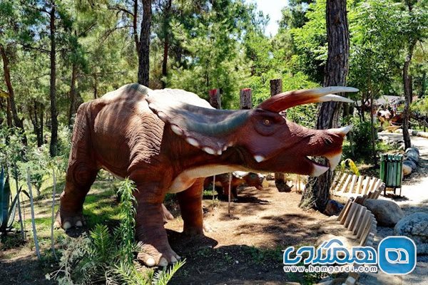 داینوپارک آنتالیا | dinopark antalya