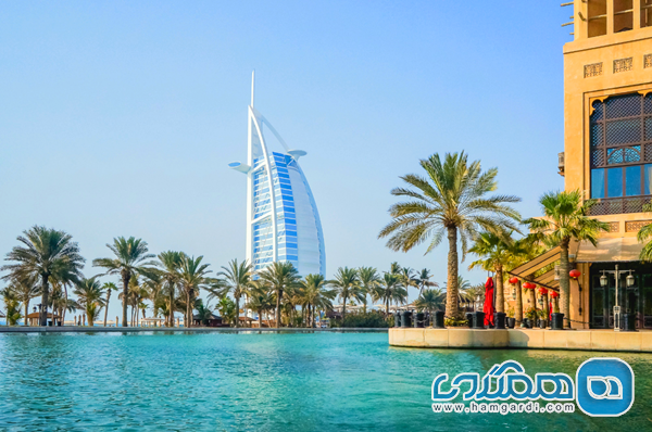 Burj Al Arab برج العرب دبی