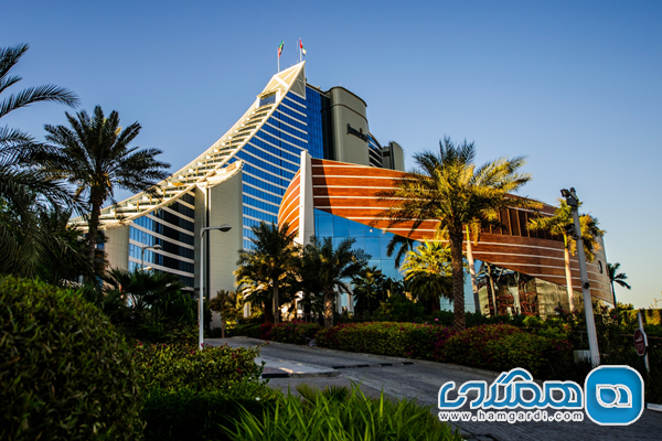 Jumeirah Beach Hotel جمیره