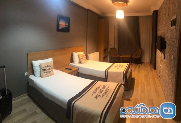 هتل مای سوئیت اوتل | My Suit Otel