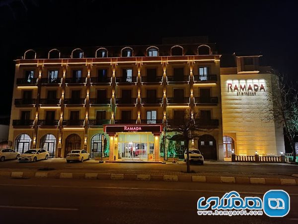 هتل رامادا بای ویندهام | Ramada by Wyndham