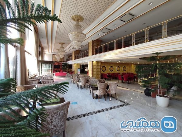 هتل هالدی | Haldi Hotel