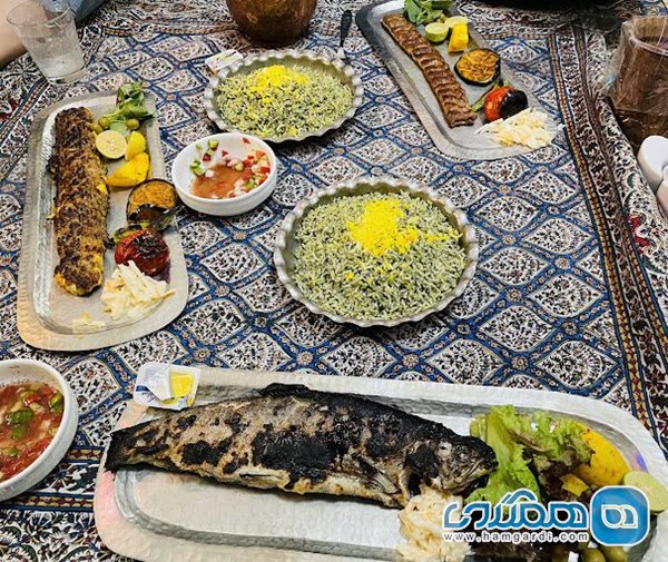 رستوران سنتی شازده اصفهانی