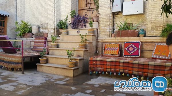 اقامتگاه بومگردی سی راه