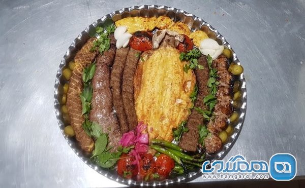 سفره خانه سنتی تنور