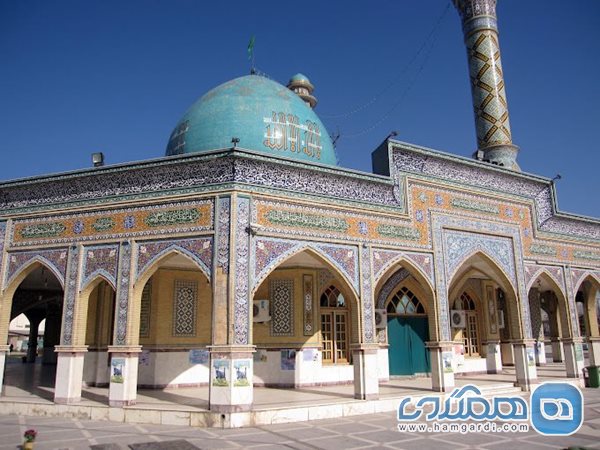 امامزاده طاهر (ع)