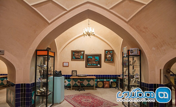 موزه صنایع دستی اردبیل