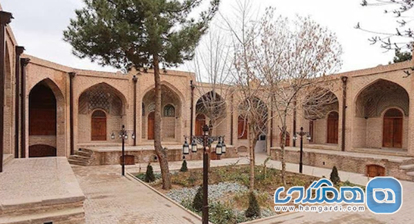 کاروانسرای سعدالسلطنه