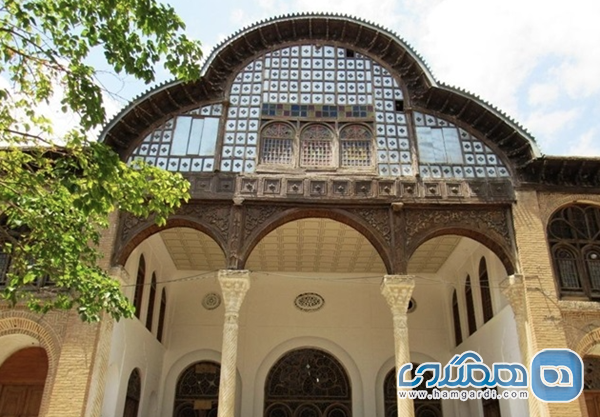 عمارت مشیر دیوان