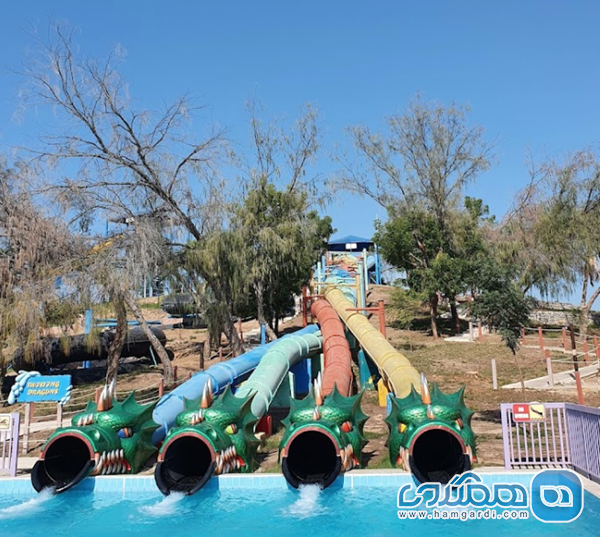 پارک آبی دریم لند | Dreamland Aqua Park