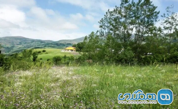 روستای داماش