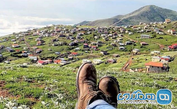 روستای جواهردشت