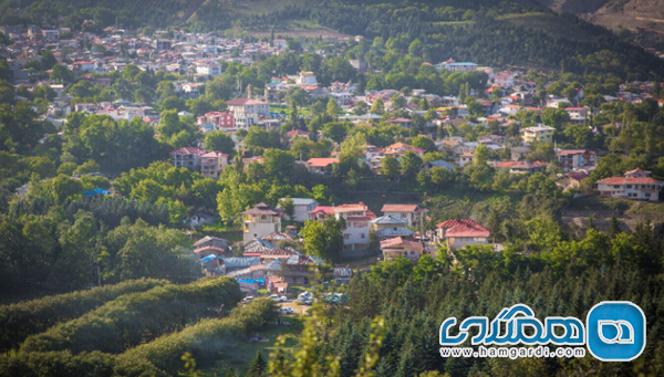 روستای جواهرده