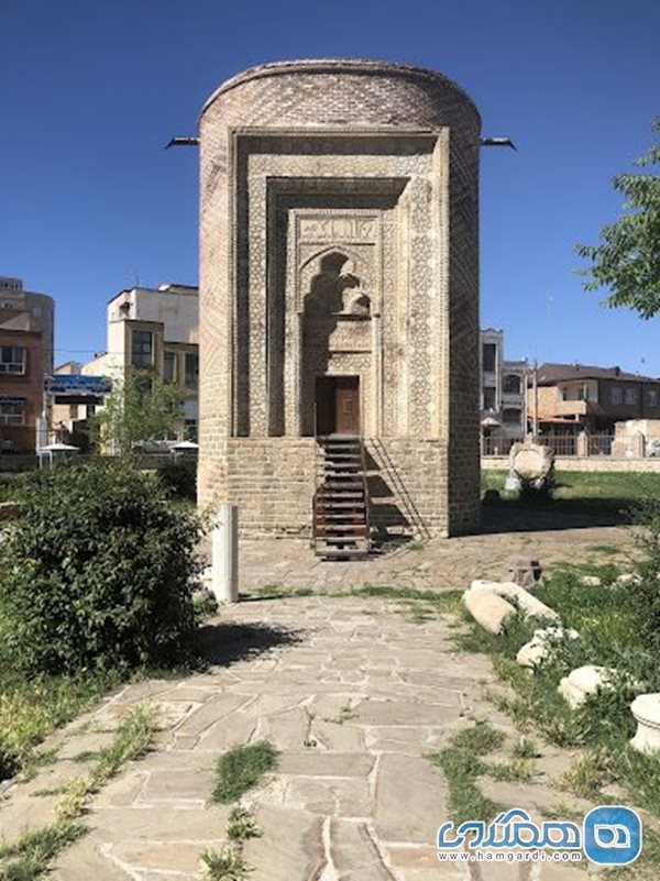 وجه تسمیه بنای سه گنبد ارومیه