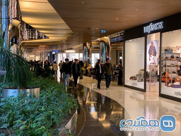 مرکز خرید زورلو سنتر | zorlu center