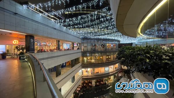 مرکز خرید کانیون | Kanyon Shopping Mall