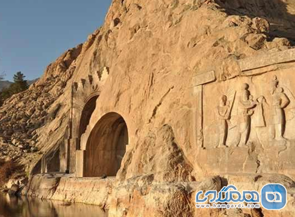 اطلاعات تکمیلی درباره طاق بستان