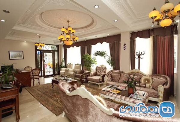 هتل باسیلوس | Basileus Hotel