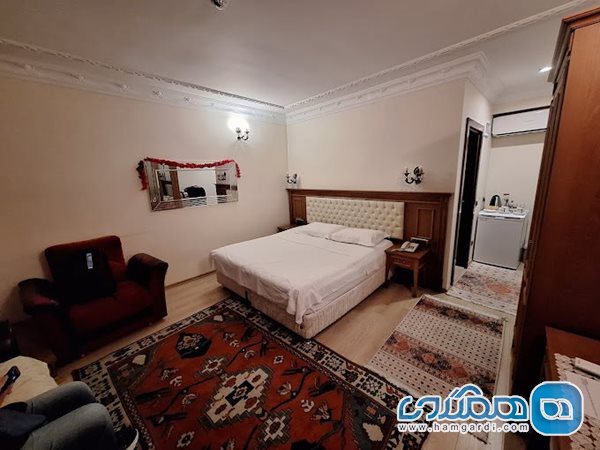 هتل آدا استانبول | Ada Hotel Istanbul