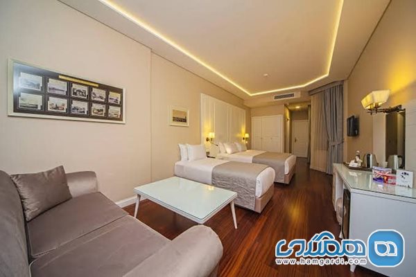 هتل آدا کاراکوی | Ada Karakoy Hotel