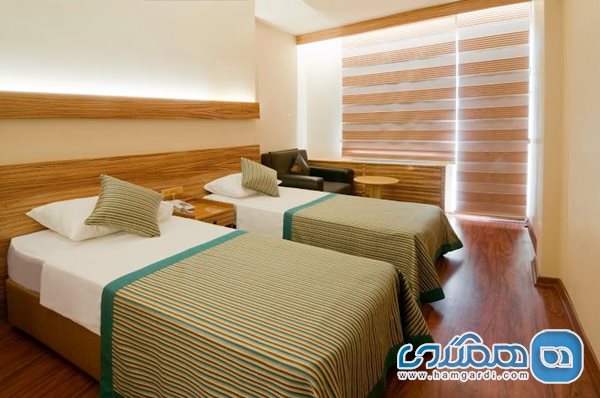 هتل بیوک کبان | Hotel Buyuk Keban