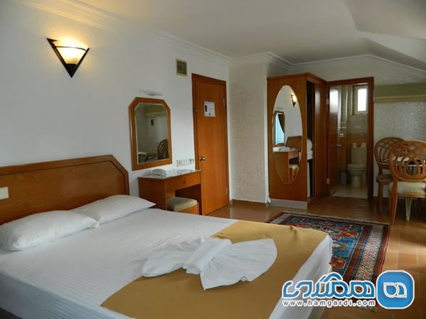 هتل گولیزار | Gulizar Hotel