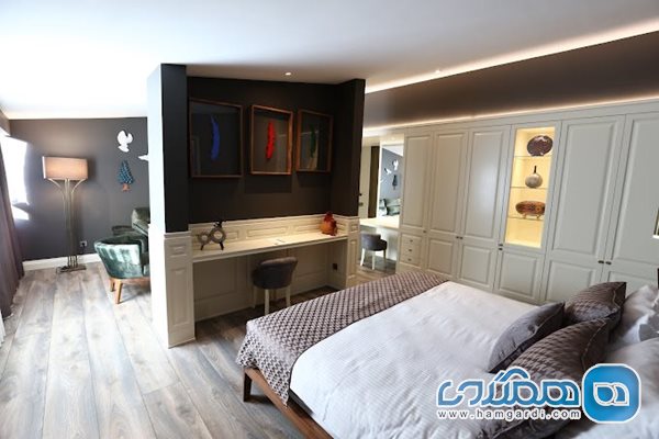 هتل مینیاتور | Miniature Hotel Istanbul