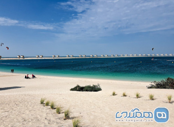 ساحل جبل علی | Jebel Ali Beach