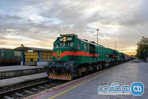 آغاز فروش بلیت قطارهای اسفند از شنبه