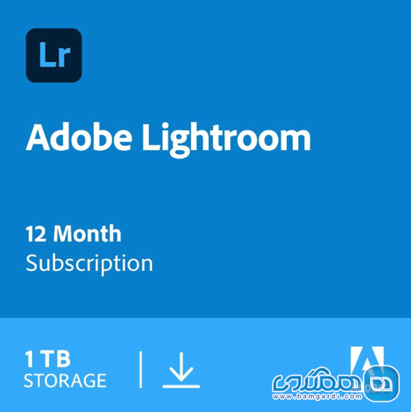 Adobe Lightroom | ویرایش عکس حرفه ای با تنظیمات رنگی دقیق