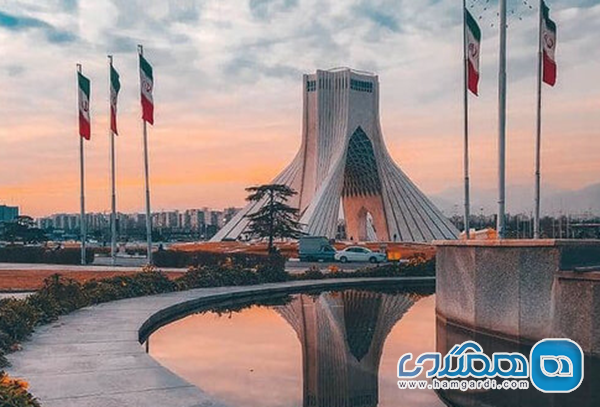 میدان آزادی تهران