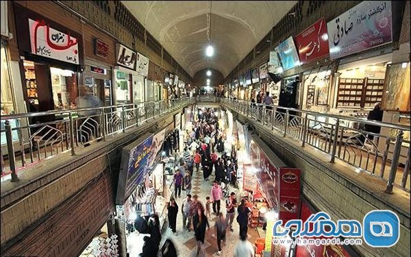 خرید در بازارهای شبانه مشهد